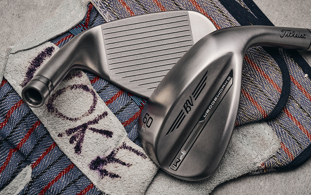 June 17, 2024Vokey WedgeWorks offers lowbounce lob grinds