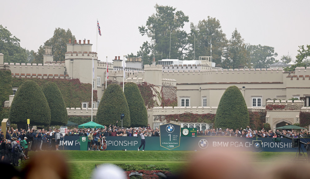 September 23, 2024‘It’s so English’: BMW PGA and Wentworth