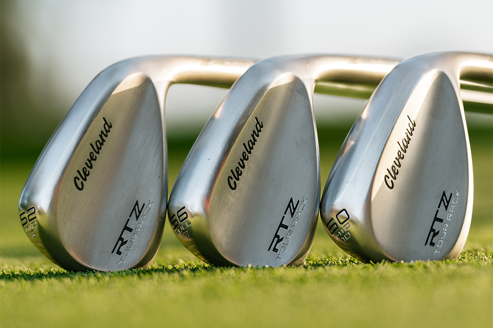 Cleveland introduces durable Z-Alloy steel in RTZ wedges