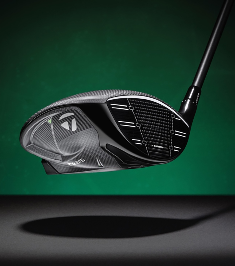 TaylorMade combines distance, forgiveness in new Qi35 family
