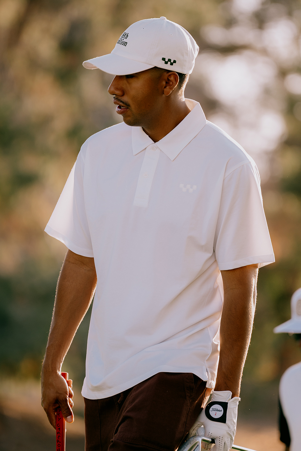 DEVERAUX GOLF ホワイト ゴルフシャツ Devereux Golf kicks off summer with bold Pro Shop styles