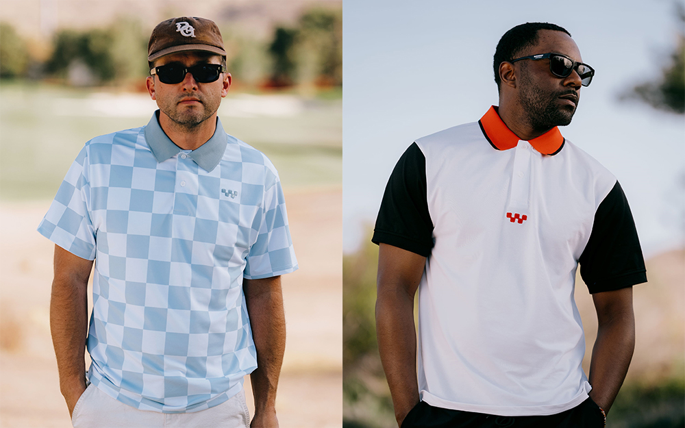 Devereux Golf kicks off summer with bold Pro Shop styles