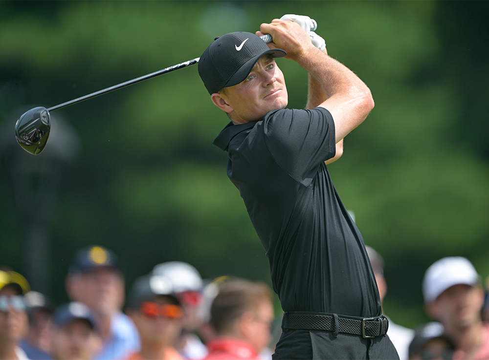 Odyssey S2S Jailbird broomstick putter is all Good Good