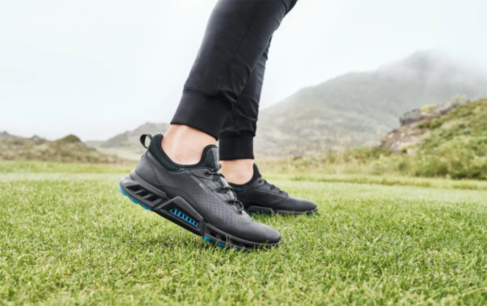 New Ecco Golf Shoes Boast 360-Degree Breathability