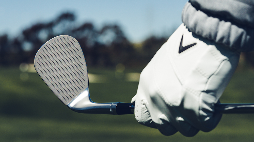 Callaway adds Full Toe shape, grinds to Jaws Raw wedge line