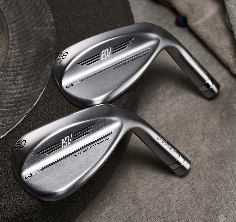 Vokey WedgeWorks introduces limited-edition V Grind