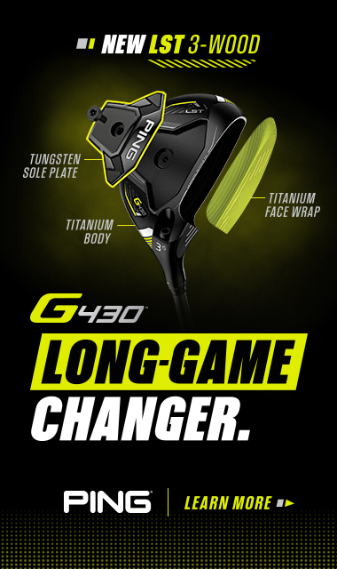 Odyssey's red-hot Jailbird 380 putter gets limited-edition run