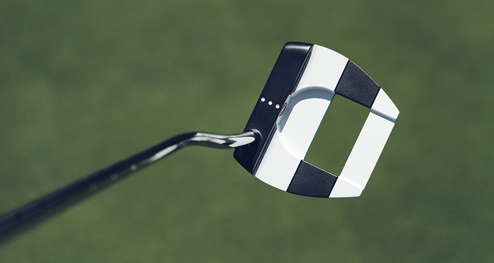 Odyssey's red-hot Jailbird 380 putter gets limited-edition run