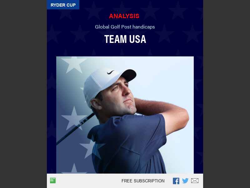 July 3, 2025 CONNAnalysis Ryder Cup Team USA