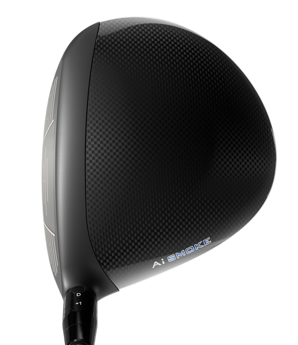 Paradym Ai Smoke TD Max driver blends workability and forgiveness