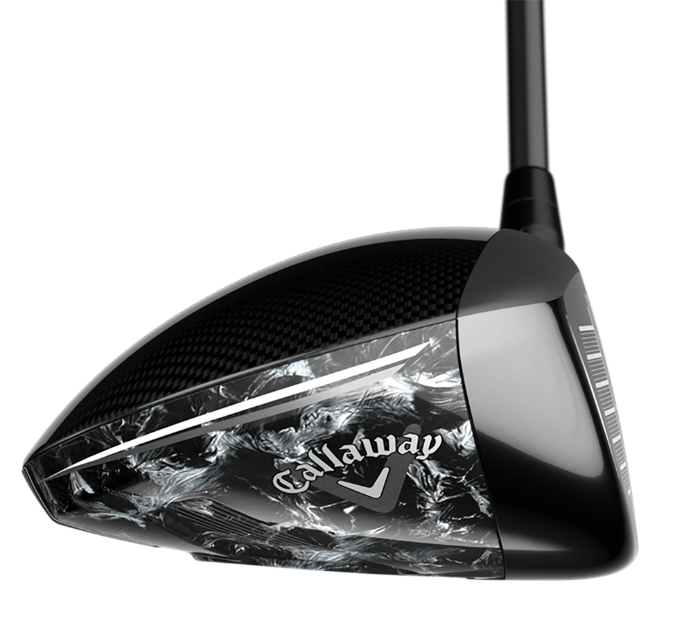 Paradym Ai Smoke TD Max driver blends workability and forgiveness