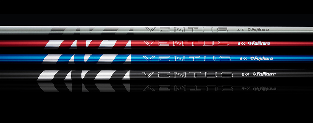 New Ventus models, Air Speeder enhance Fujikura's '25 shaft lineup