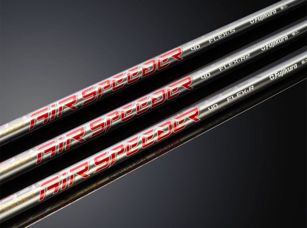 New Ventus models, Air Speeder enhance Fujikura's '25 shaft lineup