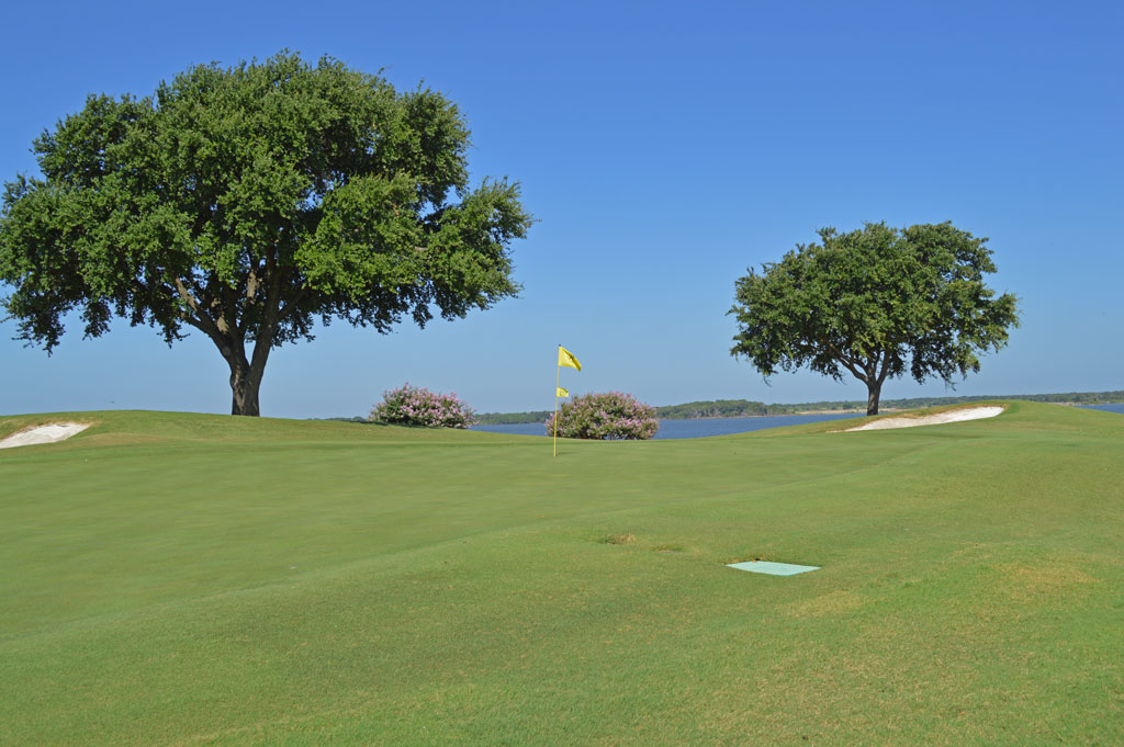 Ridgewood Country Club, Waco, Texas Golf course information and reviews.