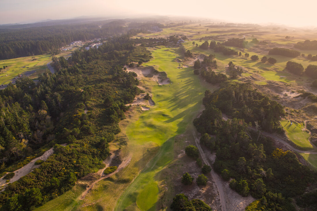 Pairing great American whiskies with great American golf courses, This is  the Loop