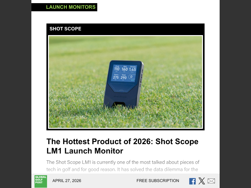 GGP Tech Buyer's GuideProduct page Shot Scope
