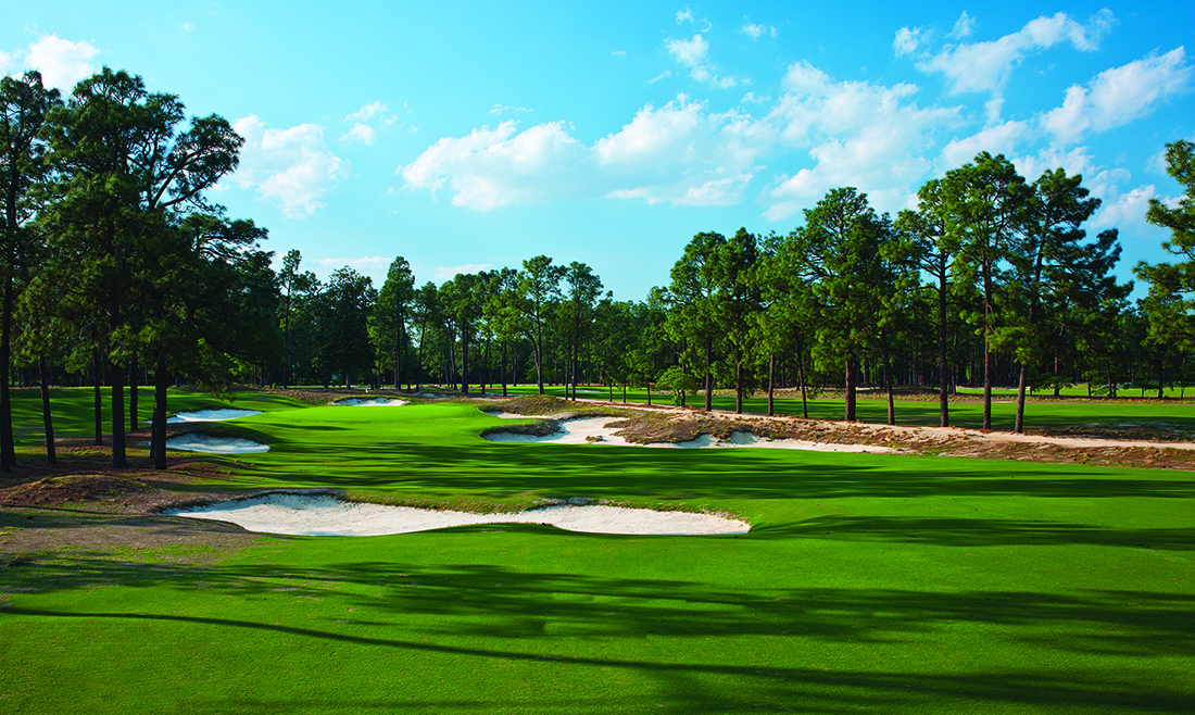 Pinehurst TransformationCover