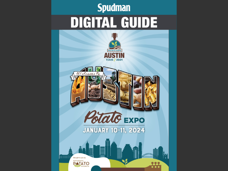 Potato Expo Digital Guide 2024Potato Expo 2024 Guide