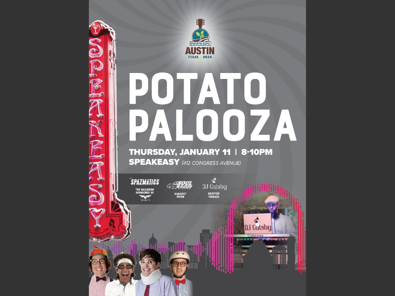 Potato Expo Digital Guide 2024Potato Palooza