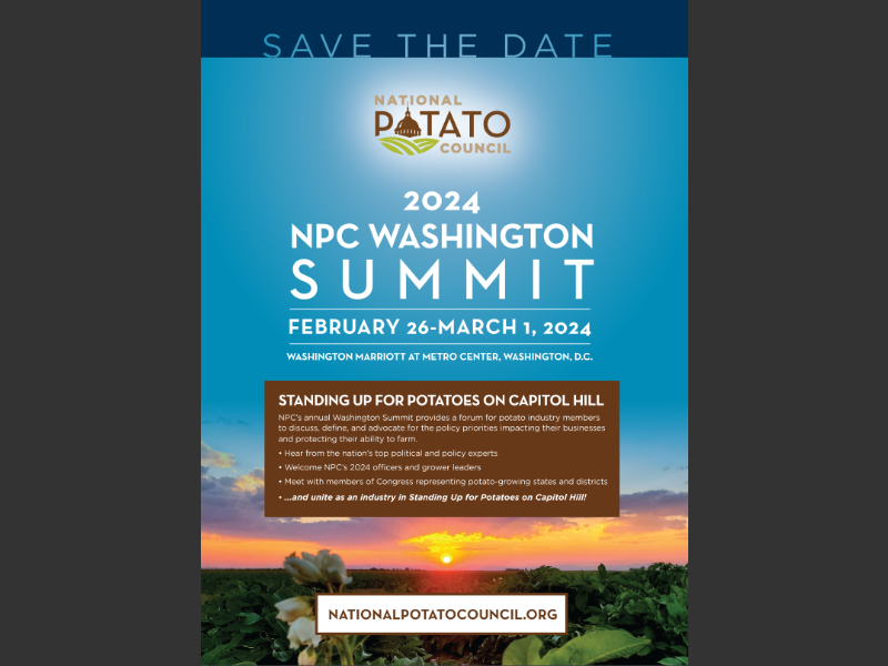Potato Expo Digital Guide 2024NPC Washington Summit 2024
