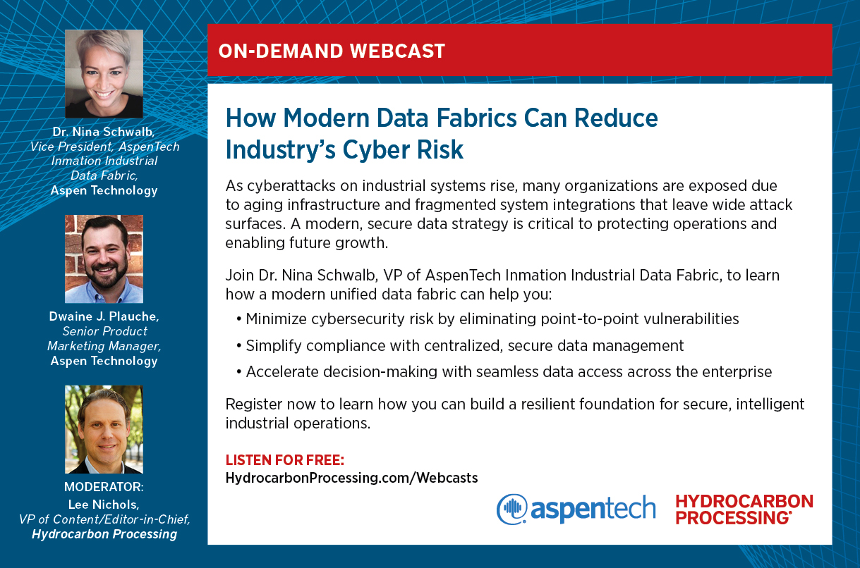 Petrochemical Technologies—Al-Blaies (Saudi Aramco)