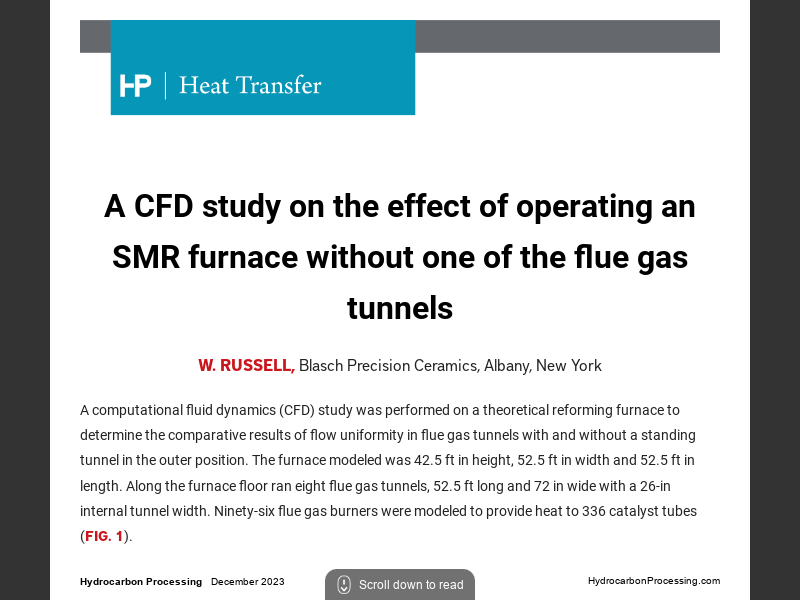 Furnaces vs Heat Pumps infographic, Russells