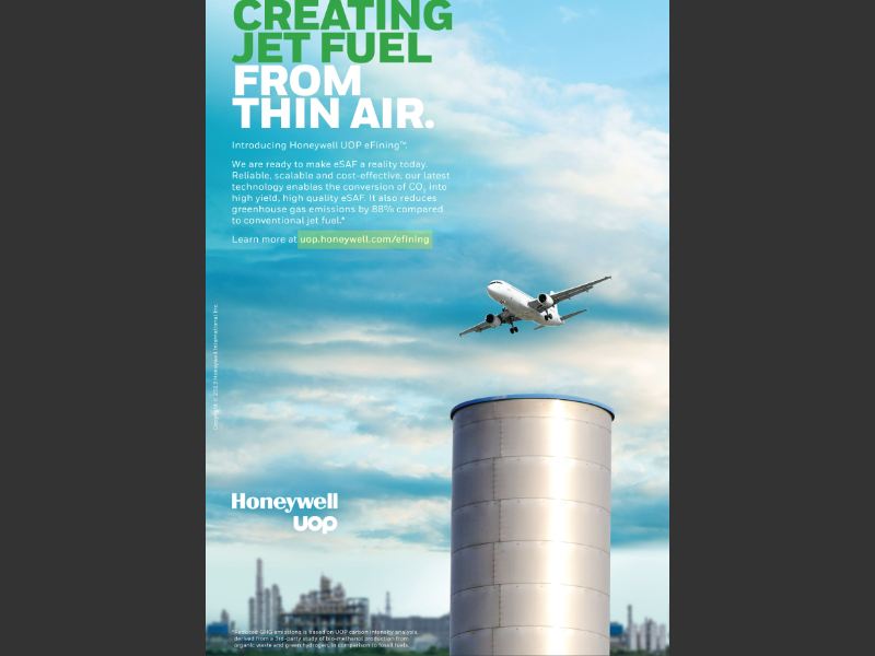June 2023Ad—Honeywell UOP