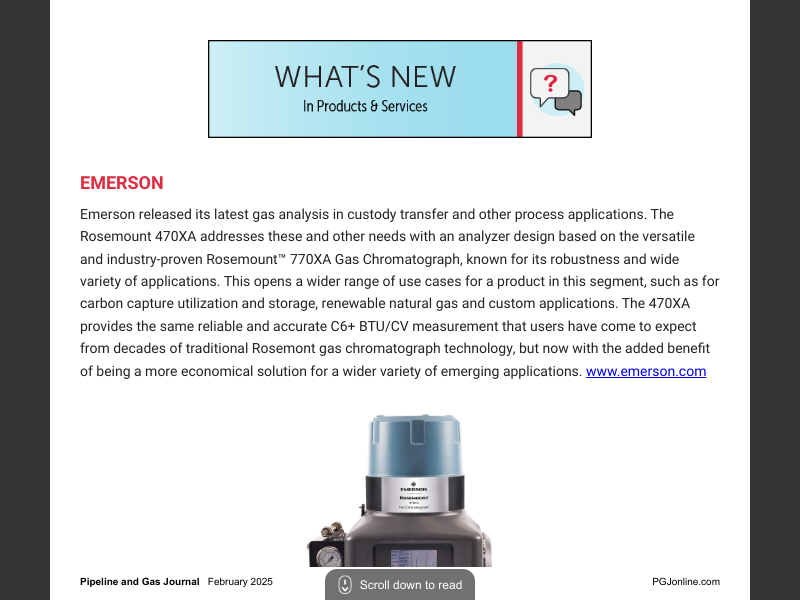 February 2025What's New—February
