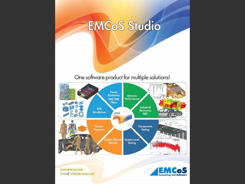 EMCoS Studio