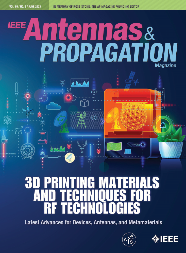 Ieee Antennas Propagation Magazine June