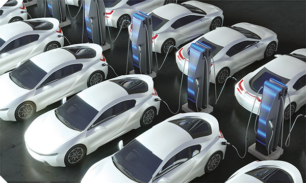 Lithium-Ion Battery Technologies for Electric Vehicles
