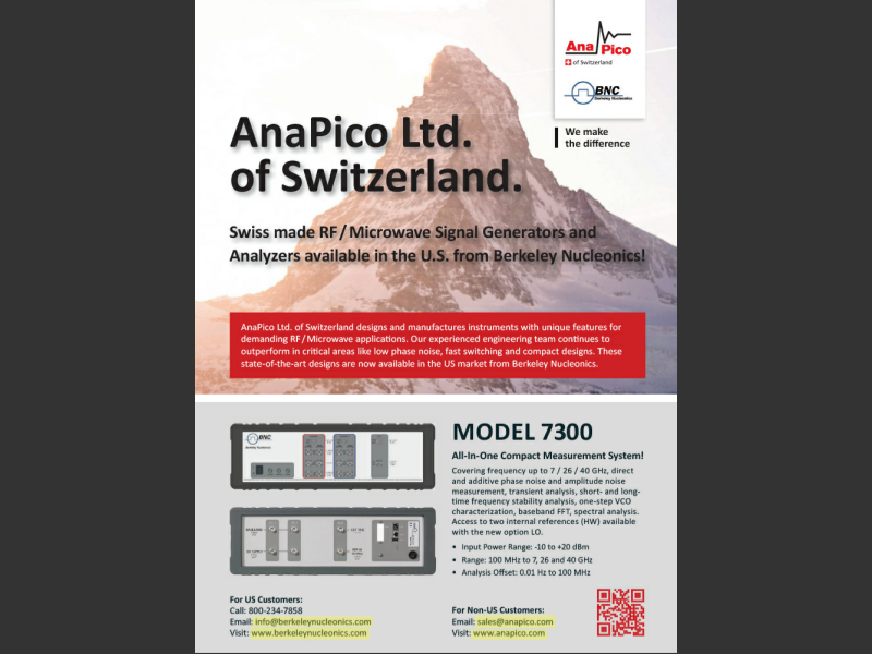 IEEE Microwave Magazine, December 20195G Infrastructure RF Solutions