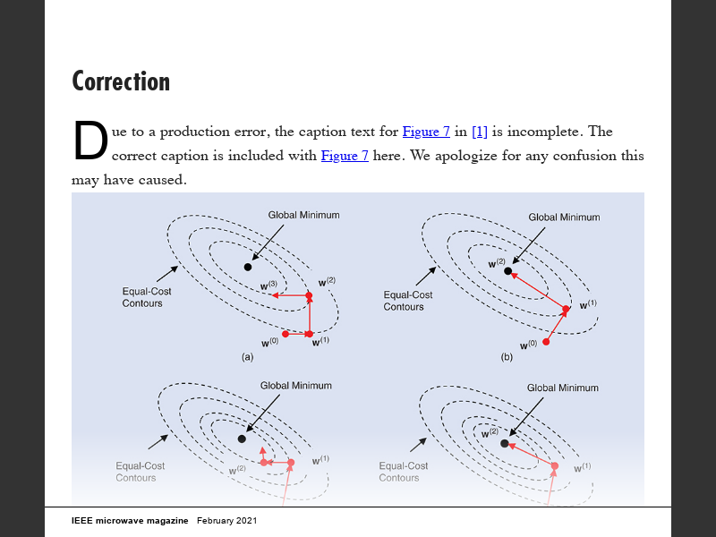 Ieee Microwave Magazine February Waveguide Components Based On