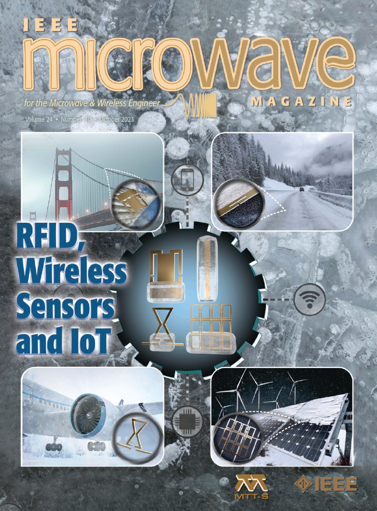 IEEE Microwave Magazine, October 2023