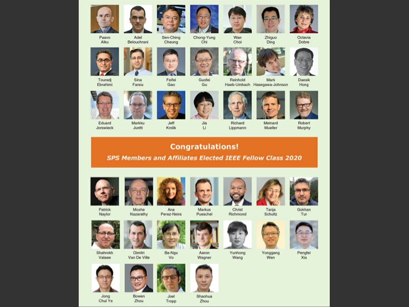 IEEE Signal Processing Magazine, March 2020