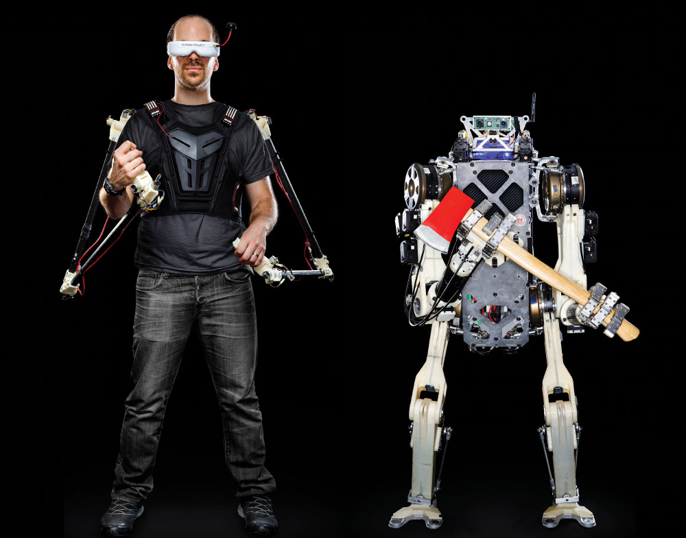 Figure Unveils Its Humanoid Robot Prototype - IEEE Spectrum