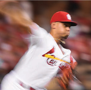 St. Louis Cardinals' Jordan Hicks, who has thrown some of the fastest  pitches in MLB this season, tears UCL