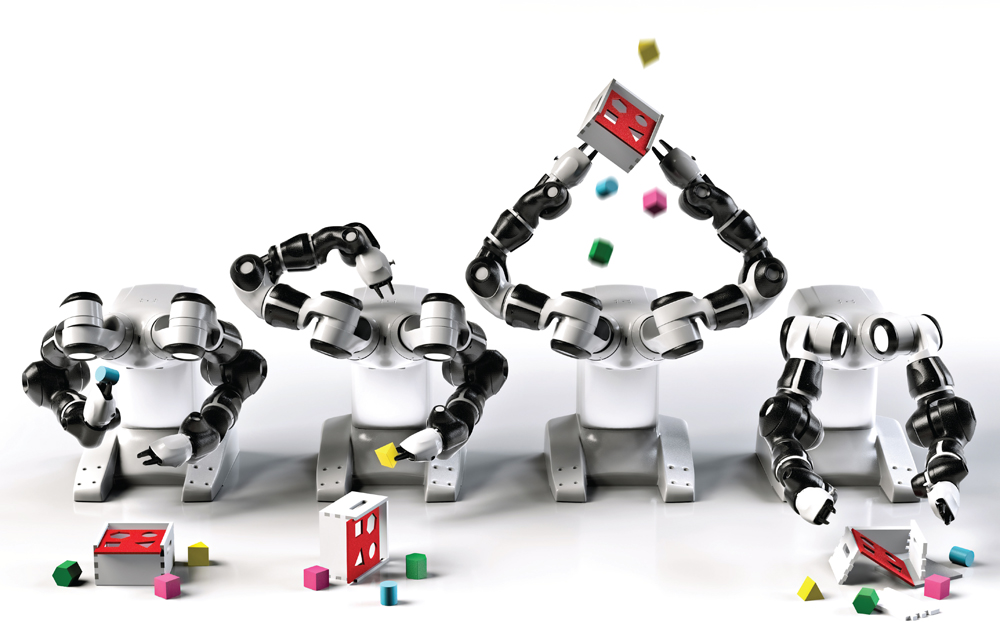 DIY Lego Robot Brings Lab Automation to Students - IEEE Spectrum