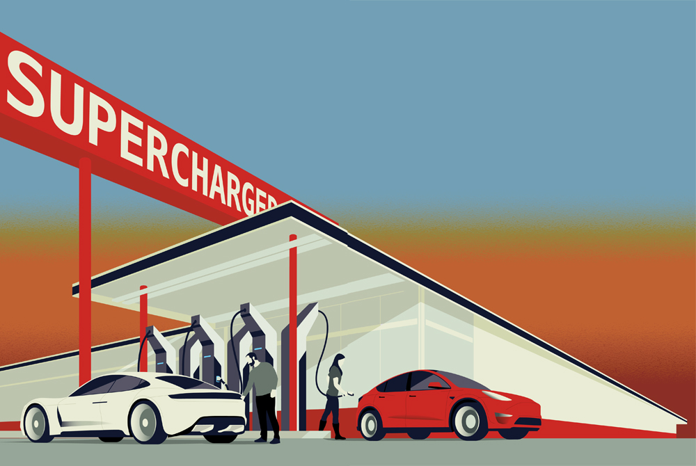 The EV Transition Explained: Charger Infrastructure - IEEE Spectrum
