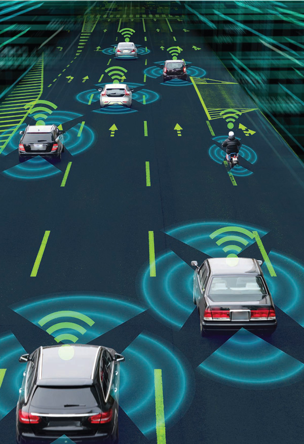How Self-Driving Cars Might Transform City Parking - IEEE Spectrum