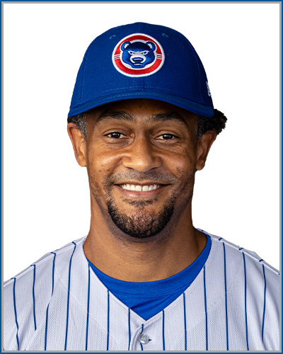 Former Chicago Cubs prospect Eric Patterson returning to Iowa as bench coach