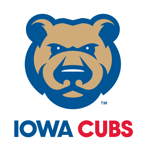 Iowa Cubs Mascot Cubbie