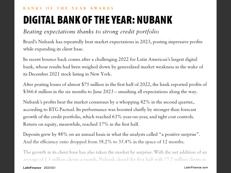 2024 Q1Digital Bank of the Year