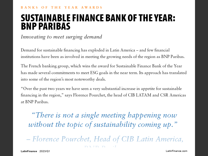 2024 Q1Sustainable Finance Bank Of The Year BNP Paribas   Article 145553 