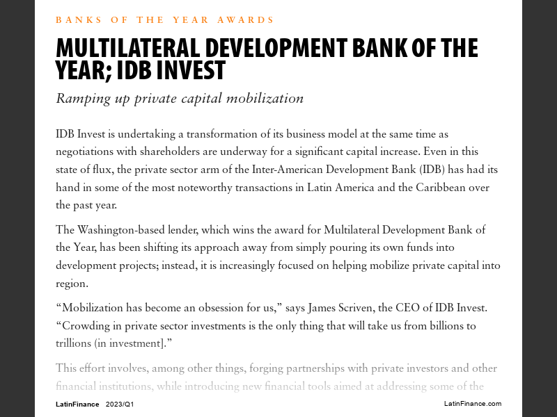 2024 Q1Multilateral Development Bank Of The Year   Article 145554 