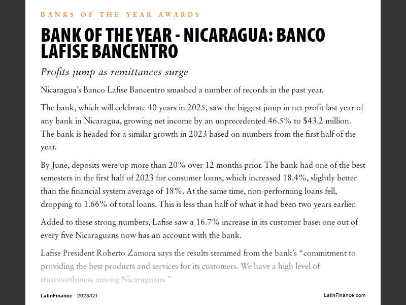 2024 Q1Bank Of The Year Nicaragua   Article 145560 