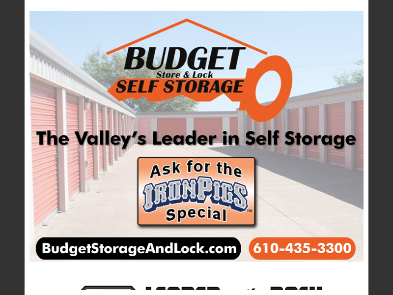 Issue Six June 1318Budget Store Lock and Canine Institute