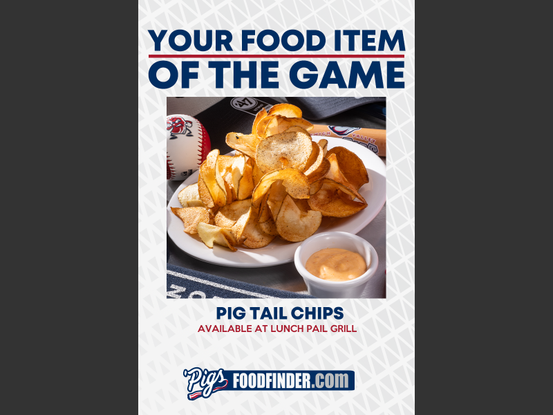 Issue Seven: June 18-23Food Item of the Game