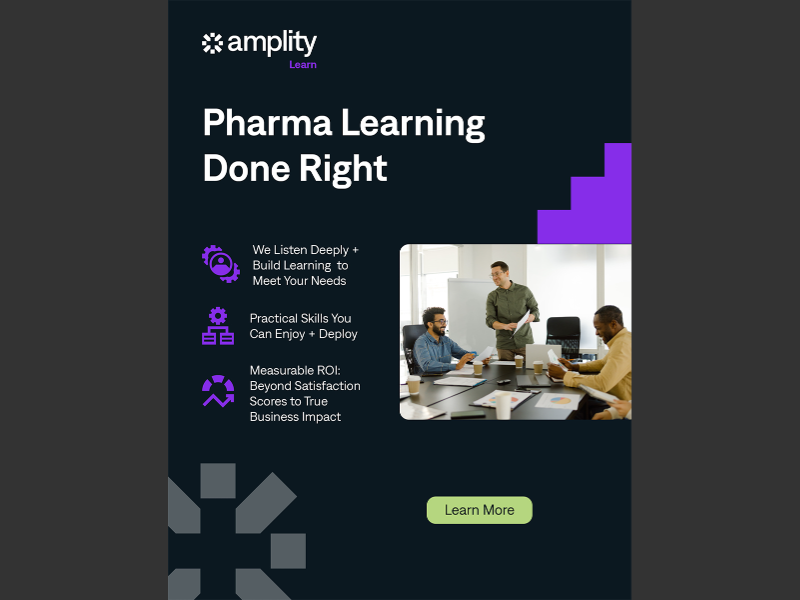 Focus Magazine - April 2025Amplity Health