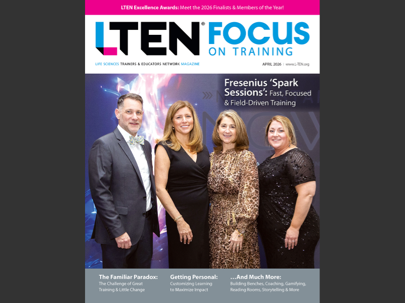 Focus Magazine - April 2026Cover